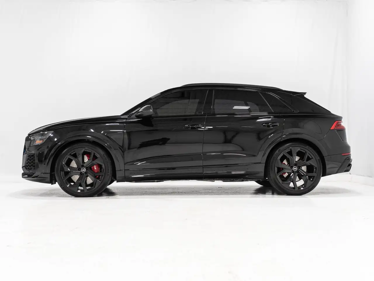 Audi RS Q8 fotografie Audi RS Q8