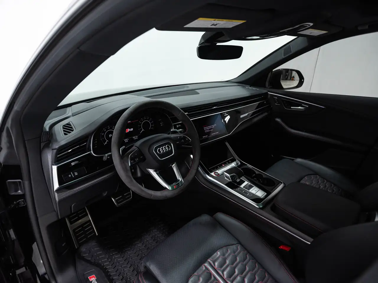 Audi RS Q8 fotografie Audi RS Q8