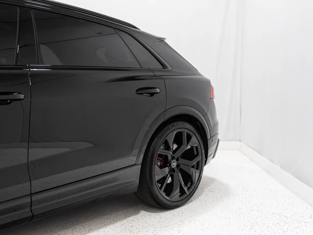 Audi RS Q8 fotografie Audi RS Q8