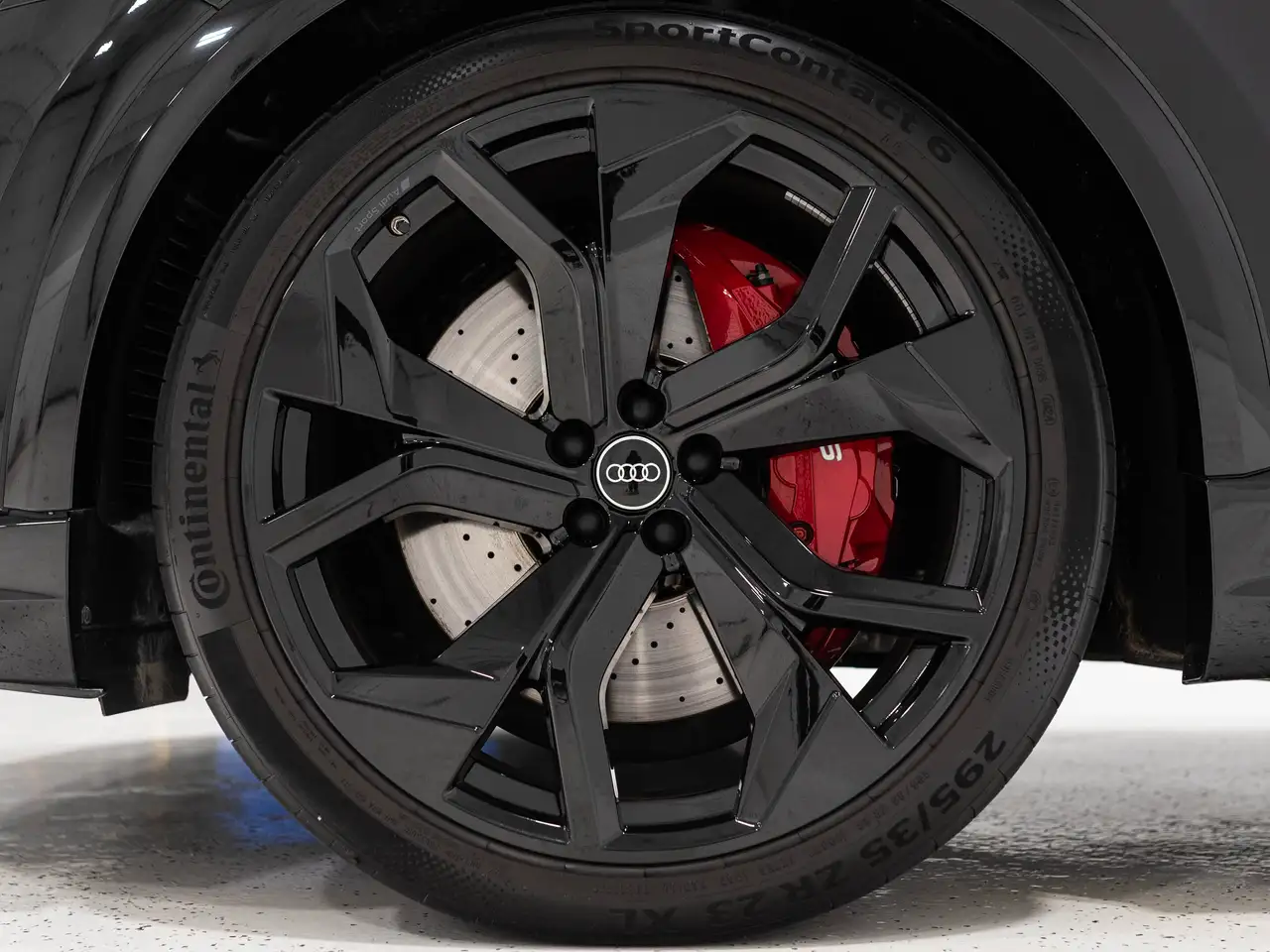 Audi RS Q8 fotografie Audi RS Q8