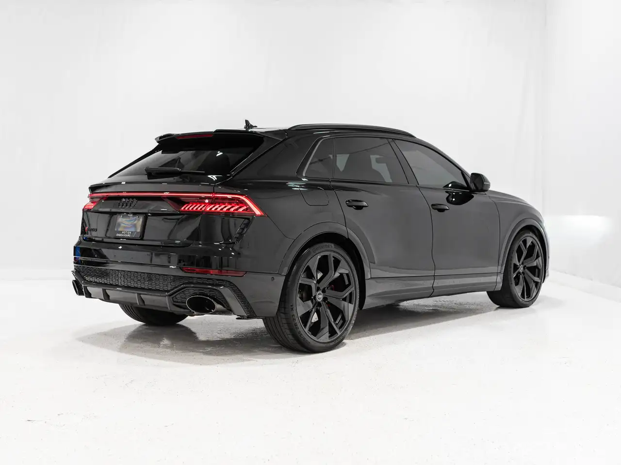 Audi RS Q8 fotografie Audi RS Q8