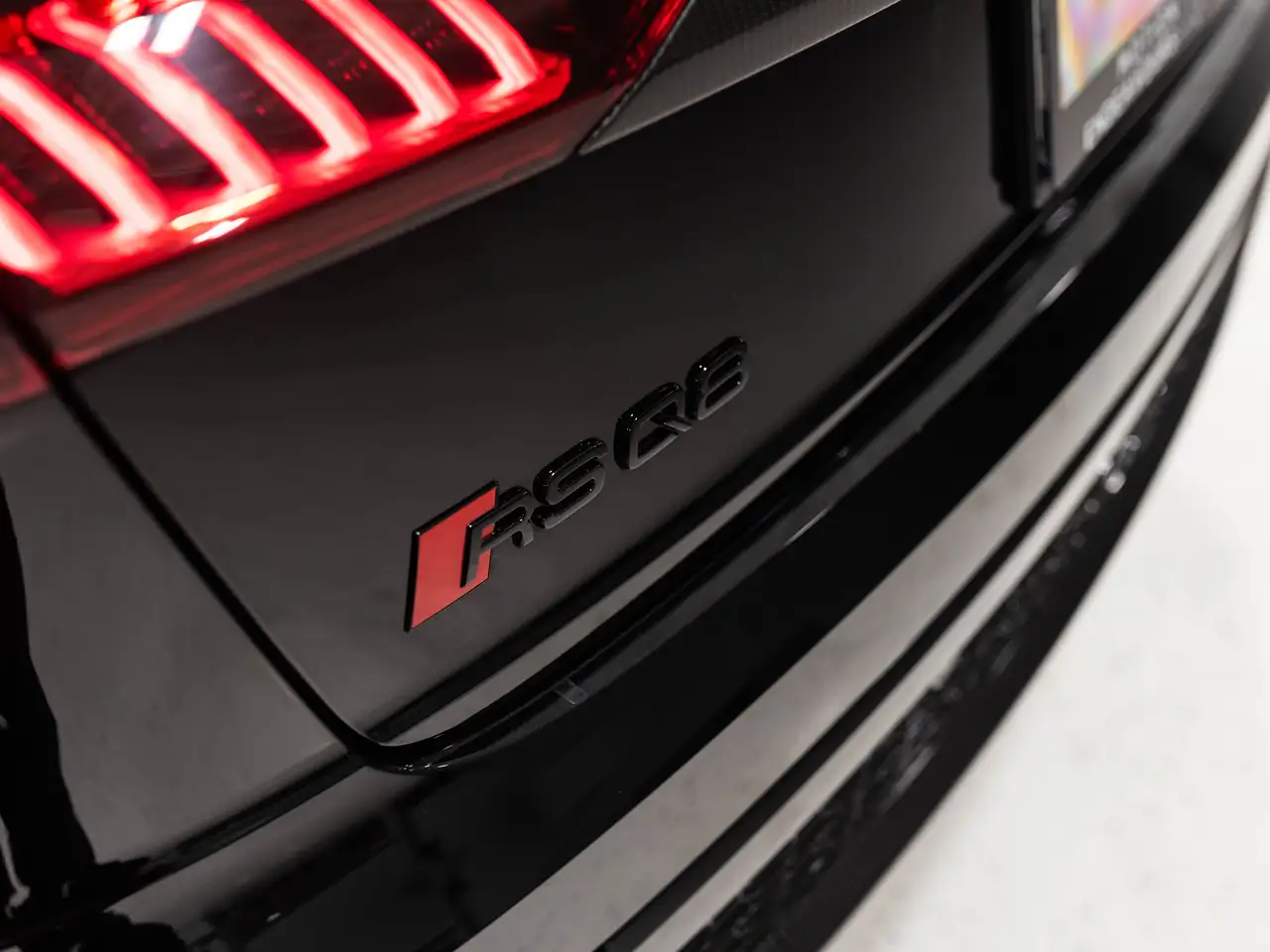 Audi RS Q8 fotografie Audi RS Q8