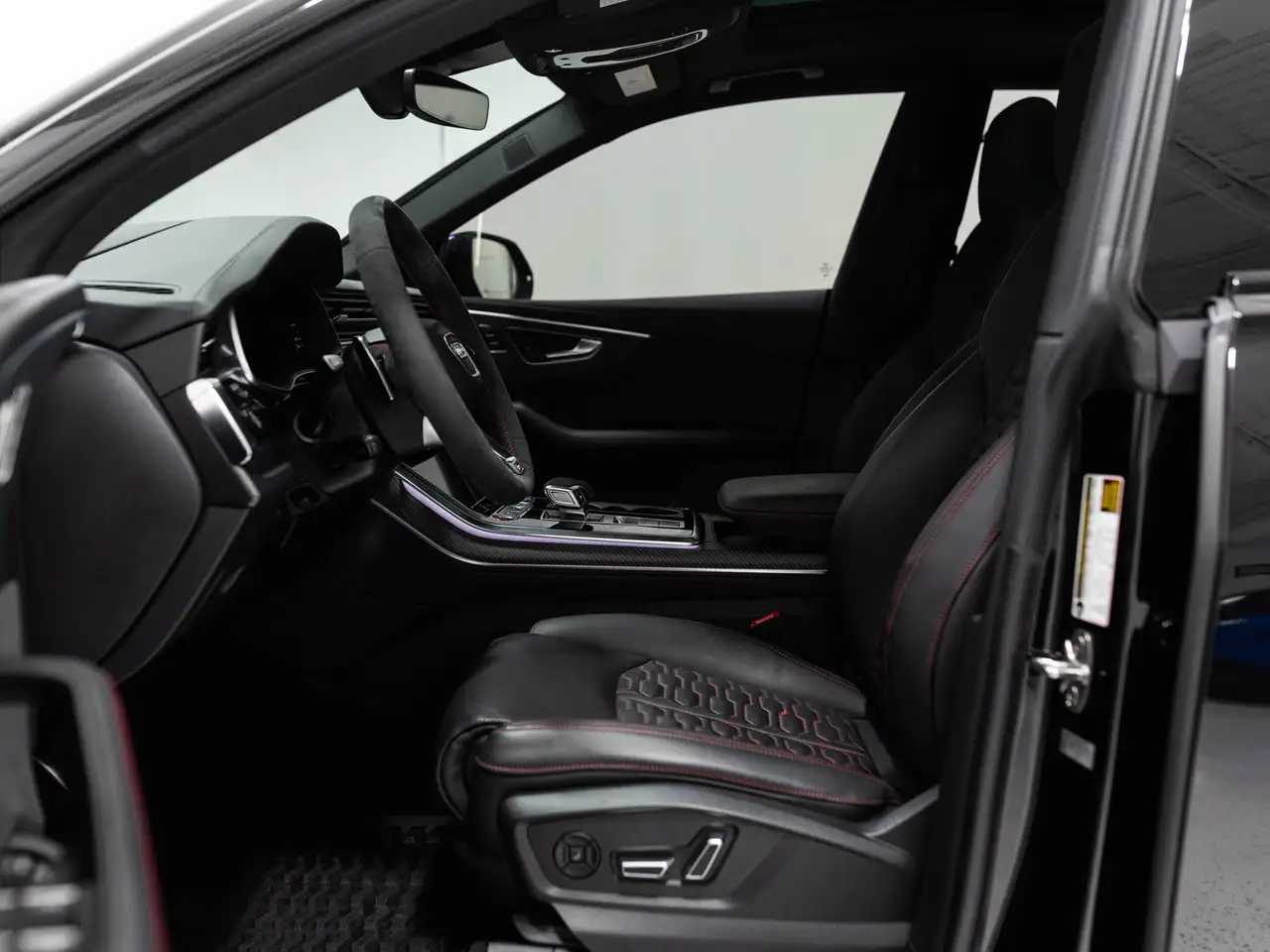 Audi RS Q8 fotografie Audi RS Q8