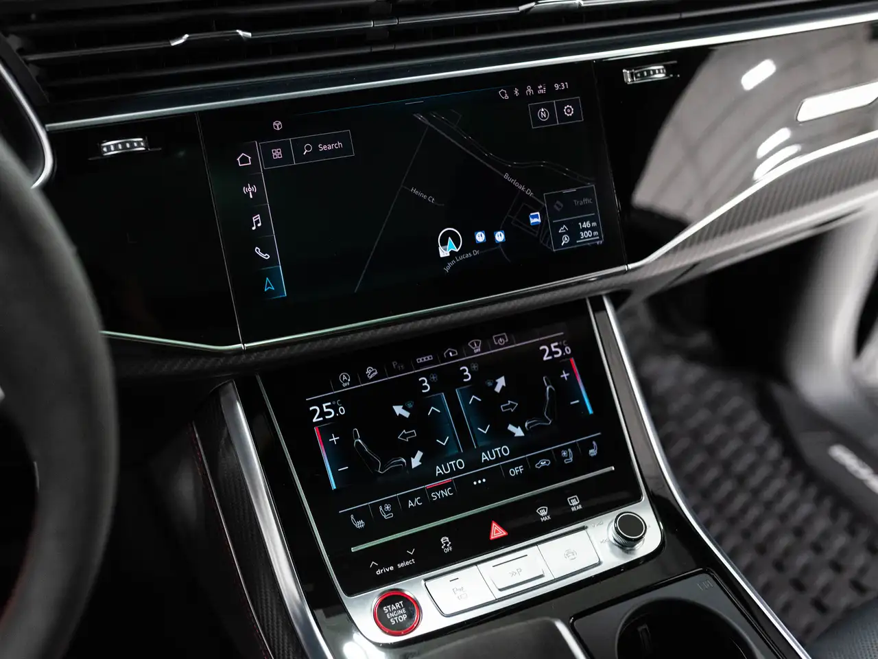 Audi RS Q8 fotografie Audi RS Q8
