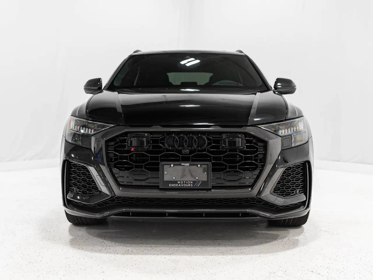 Audi RS Q8 fotografie Audi RS Q8