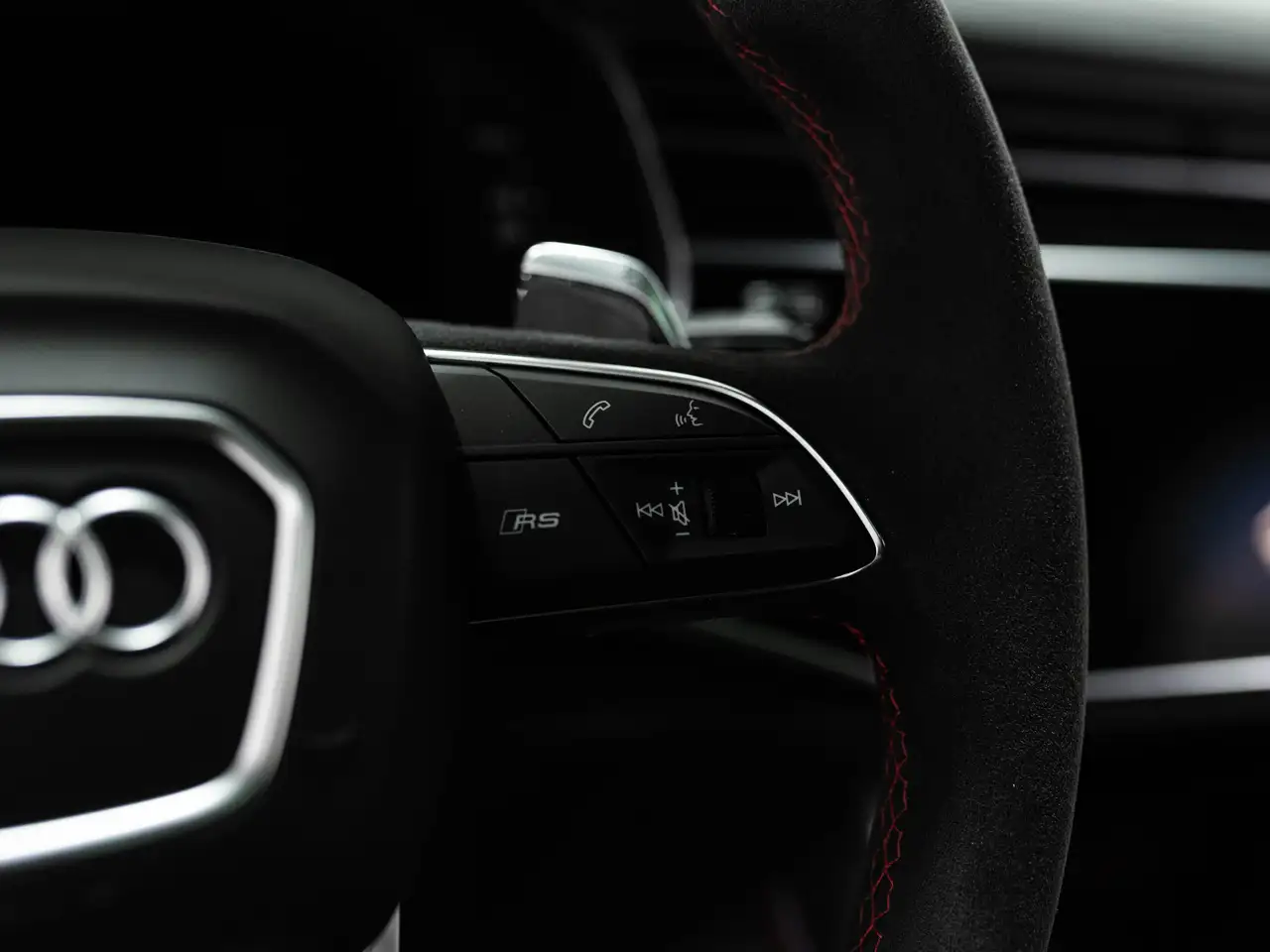 Audi RS Q8 fotografie Audi RS Q8