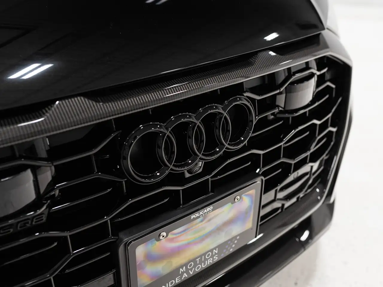 Audi RS Q8 fotografie Audi RS Q8