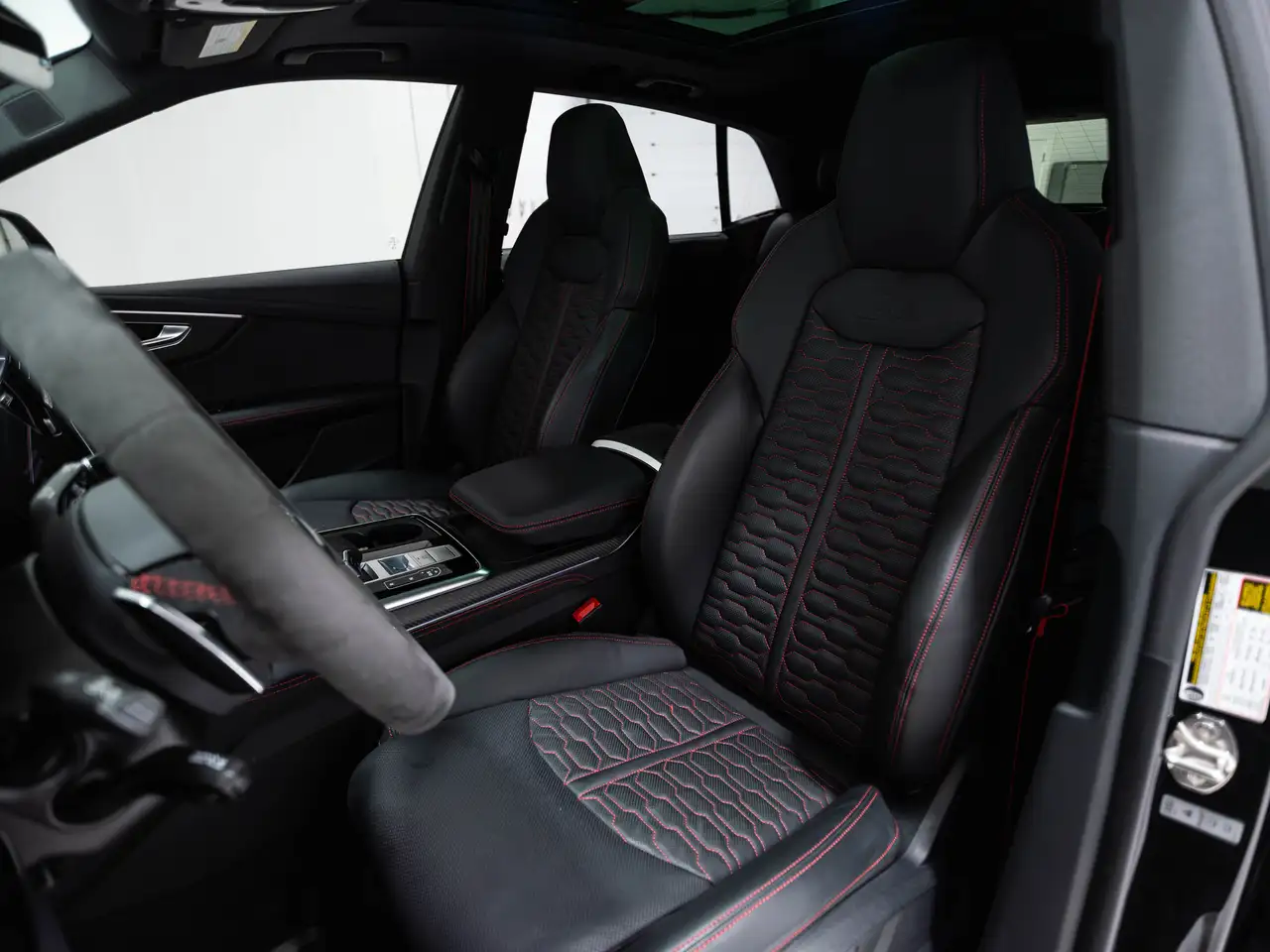 Audi RS Q8 fotografie Audi RS Q8
