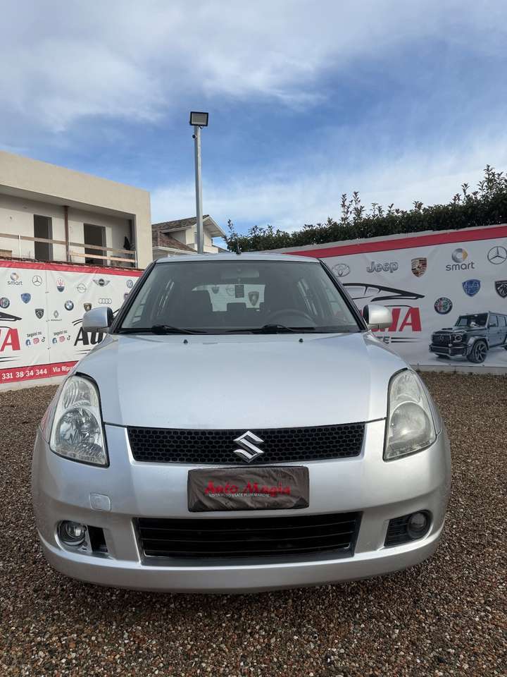 Suzuki Swift Swift 1.3 DDiS 5p. GL