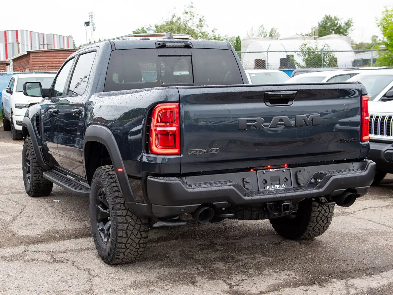 RAM 1500 снимка RAM 1500