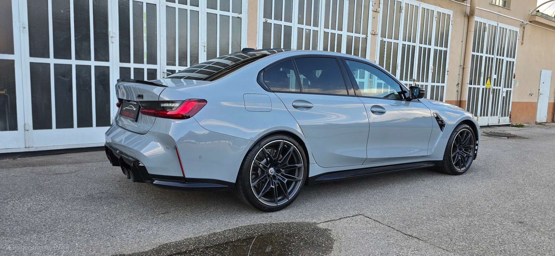 BMW M3 M3 XDrive Competition -  - Joinsteer - #3