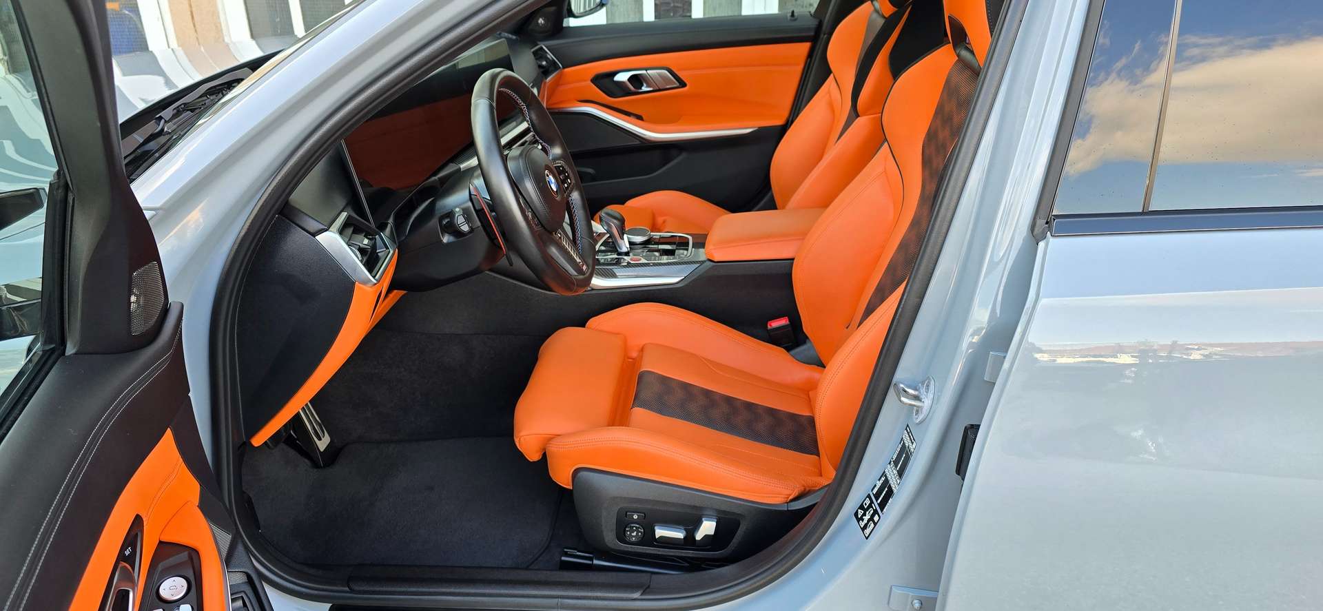 BMW M3 M3 XDrive Competition - 2023 - Joinsteer - #9