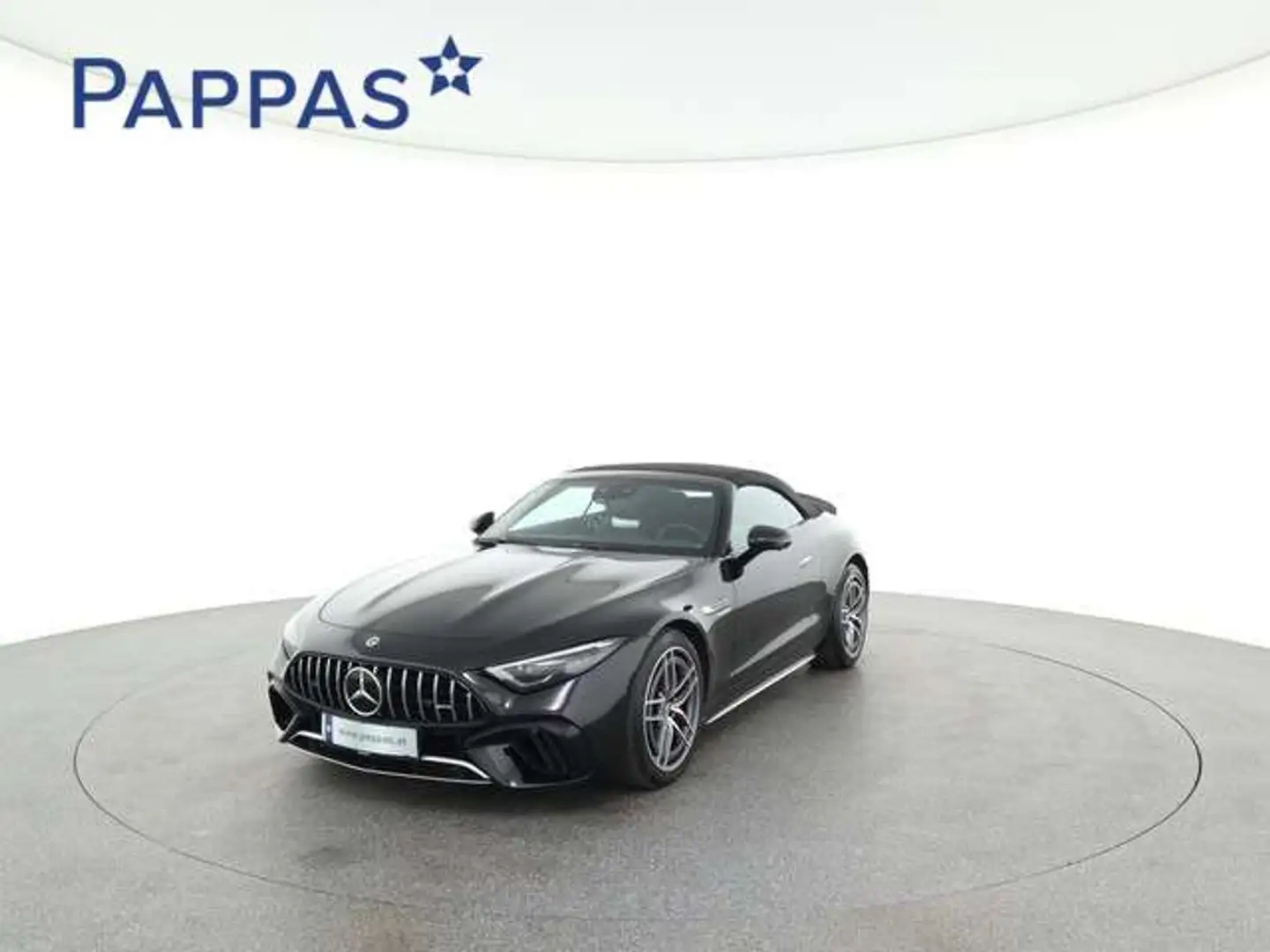 Mercedes-Benz SL 55 AMG AMG SL 55 4MATIC+ LED Sitzklima Wide Black - 1