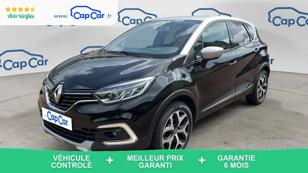 Renault Captur 0.9 TCe 90 Intens