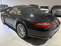 Porsche 911 Carrera 4 Cabrio*Navi*Leder* Schwarz - thumbnail 5