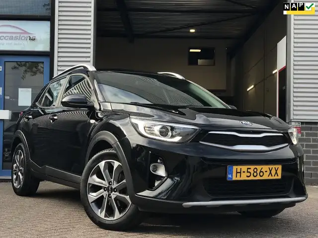 Kia Stonic 1.0 T-GDi DynamicLine|Navi|Camera|Cruise|PDC|DAB+
