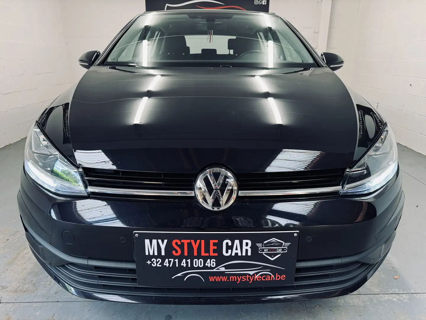 Volkswagen Golf Golf 1.2 TSI ESSENCE , GPS, CAmera,  Garantie 1an Noir - 2
