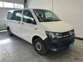 Volkswagen T6 Transporter 2.0 TDI Kombi lang*1-Hand,8-Sitze* Weiß - thumbnail 3