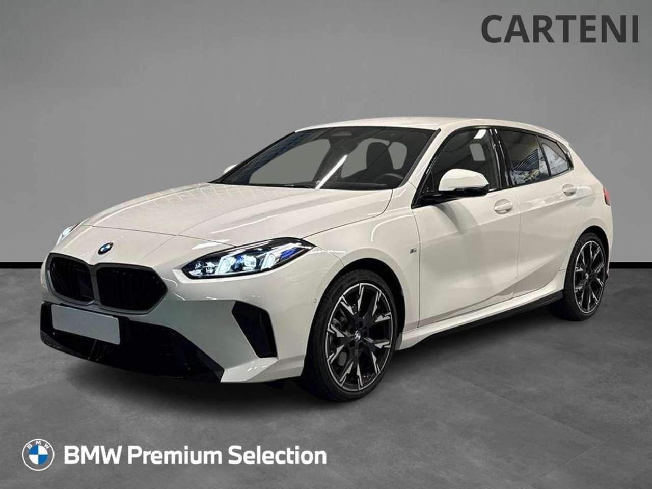 BMW 118 d MSport auto