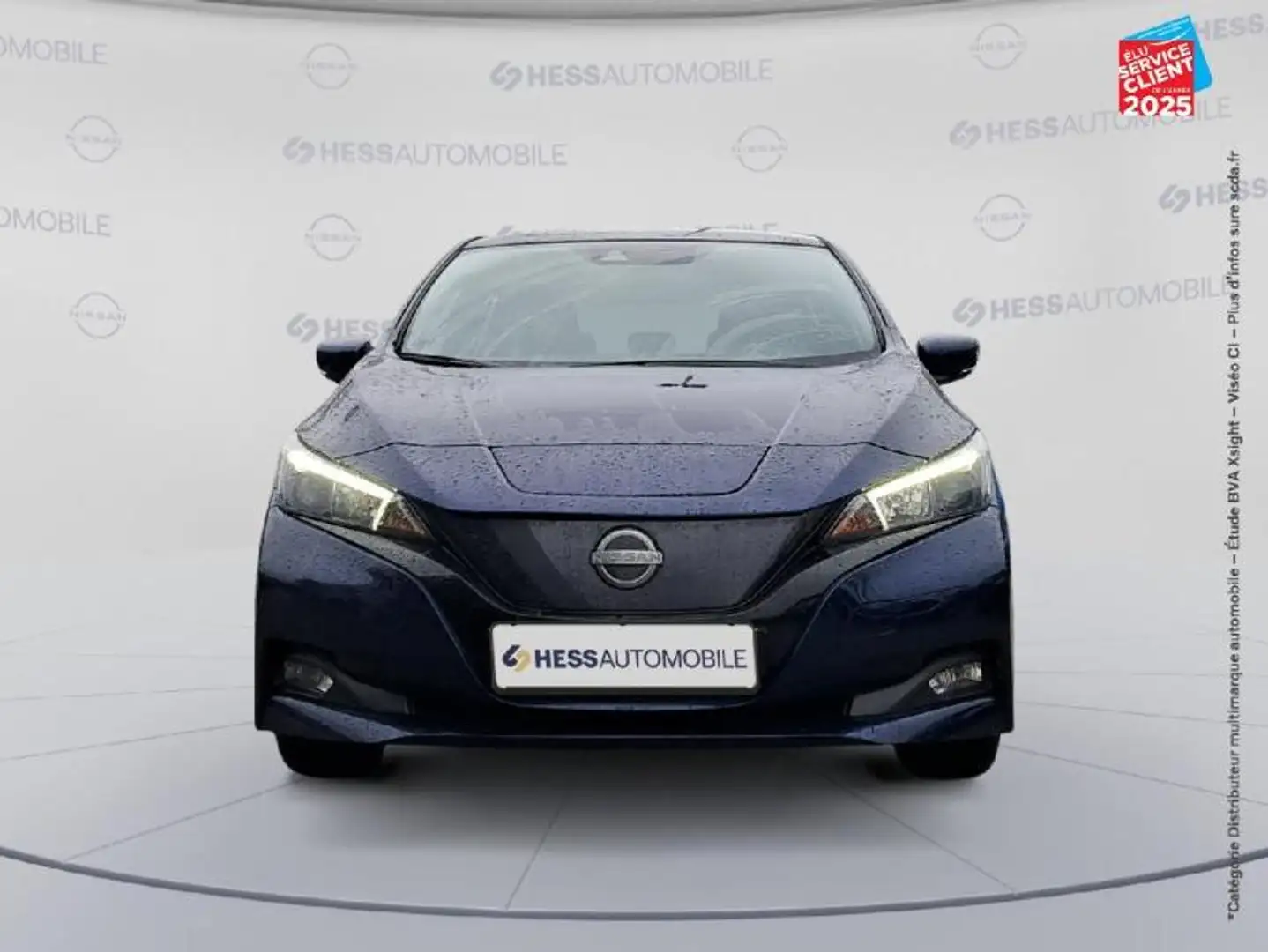 Nissan Leaf 150ch 40kWh Acenta 22 - 2