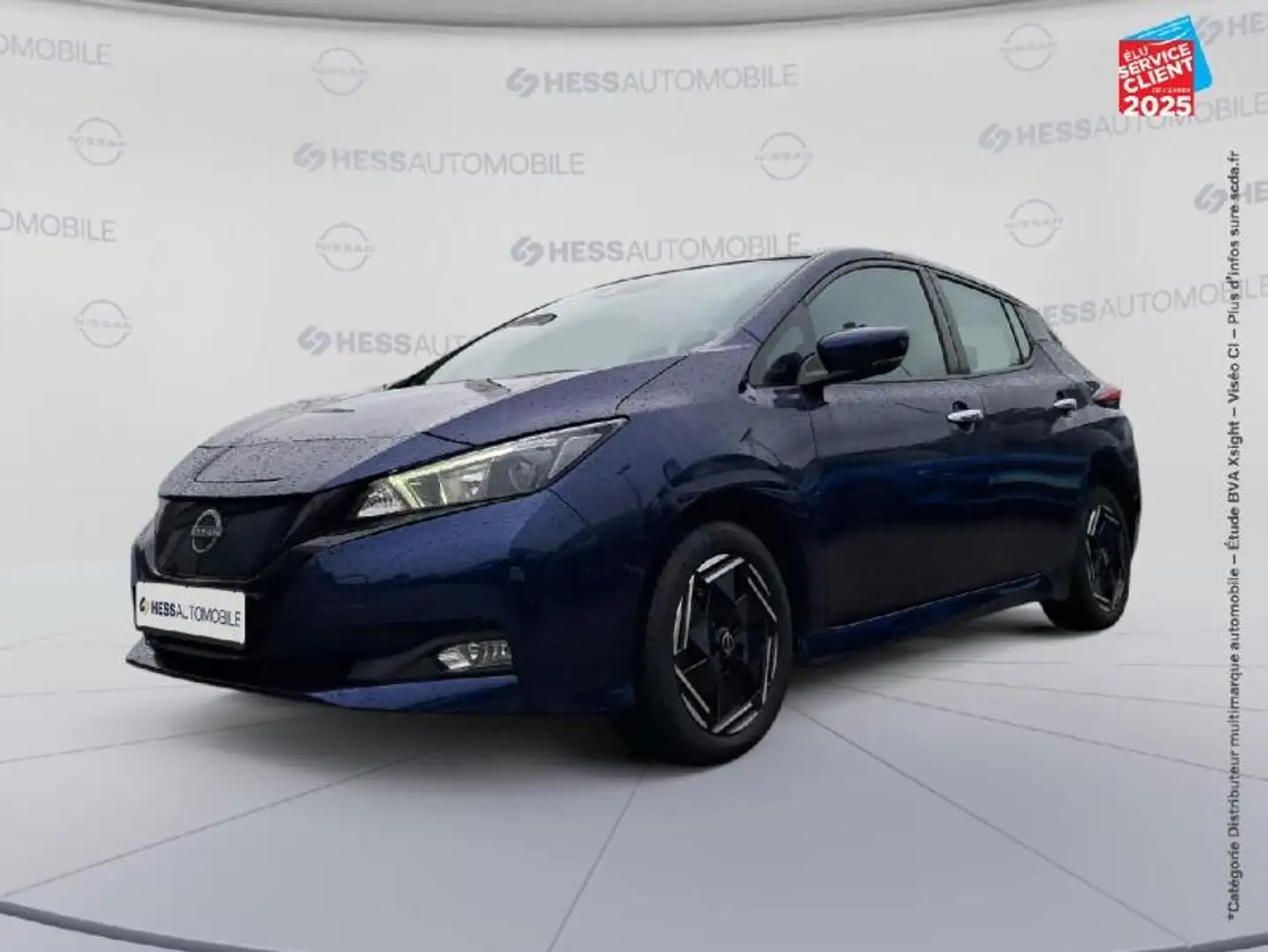 Nissan Leaf 150ch 40kWh Acenta 22 - 1