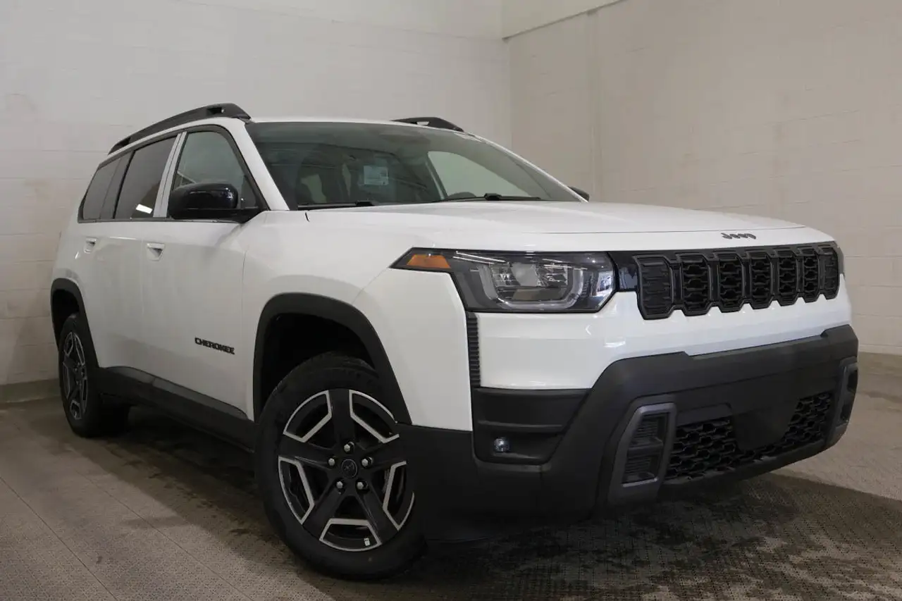 Jeep Cherokee снимка Jeep Cherokee