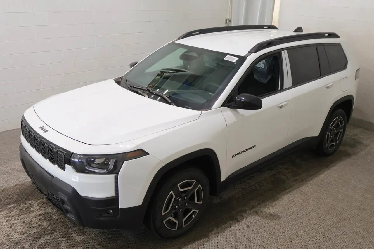 Jeep Cherokee снимка Jeep Cherokee