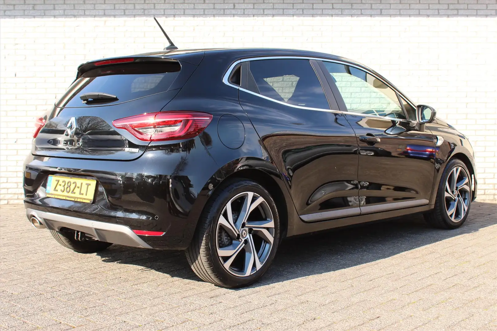 Renault Clio 1.0 TCe 90pk GPF R.S. Line | Trekhaak | Camera | C Negro - 2