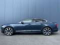 Volvo S90 T8 CORE BRIGHT AWD PHEV ACC BLIS H&K MEMORY 19" Bleu - thumbnail 4