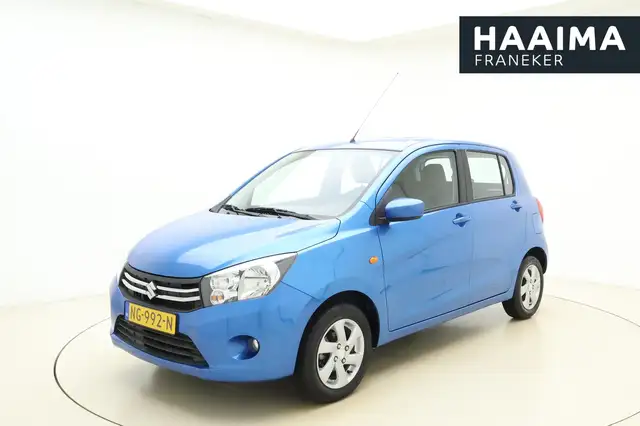 Suzuki Celerio 1.0 Exclusive 68pk | Automaat | Airco | Lichtmetal
