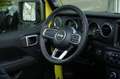 Jeep Wrangler Unlimited 4xe 380 Sahara I Sky-one I ACC I Brute 2 Jaune - thumbnail 3