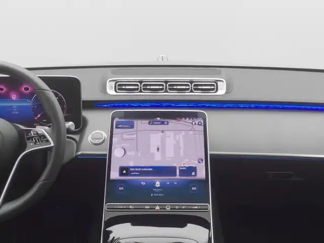 Mercedes-Benz S-Class view 20