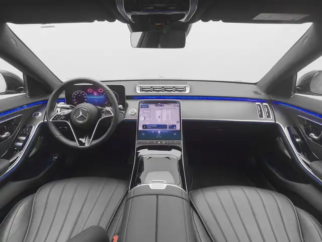 Mercedes-Benz S-Class view 18