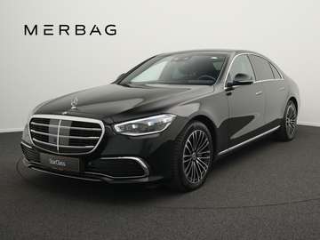 S 350 d 4MATIC Pano+360°+Burm+Memo+Digital