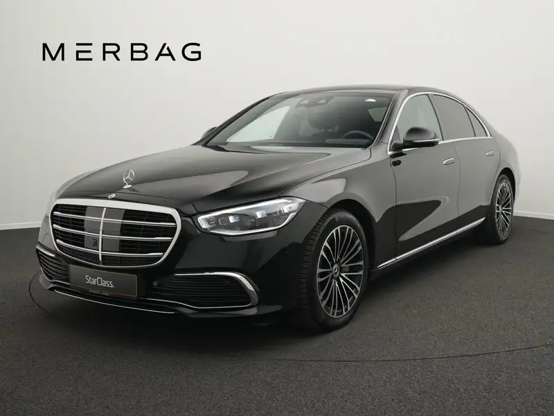 MERCEDES-BENZ Clasa S