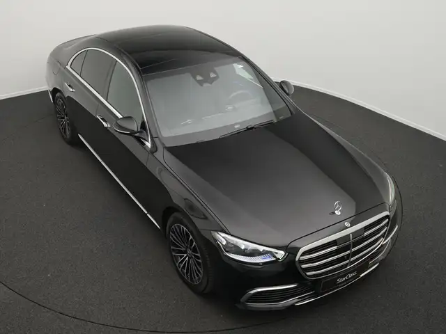 Mercedes-Benz S-Class view 12