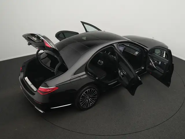 Mercedes-Benz S-Class view 15
