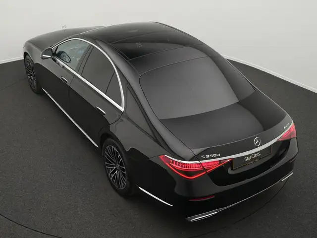 Mercedes-Benz S-Class view 13