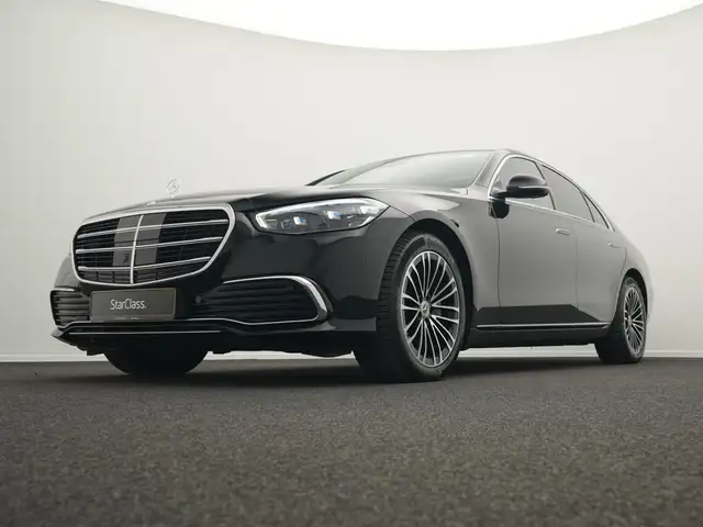 Mercedes-Benz S-Class view 10