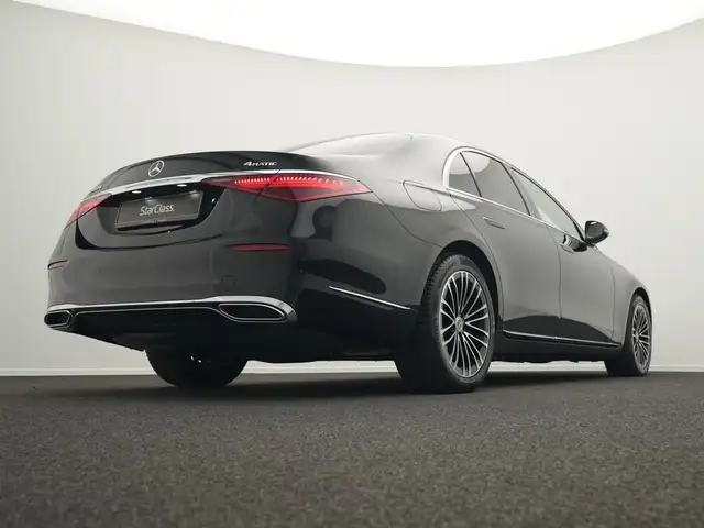 Mercedes-Benz S-Class view 11