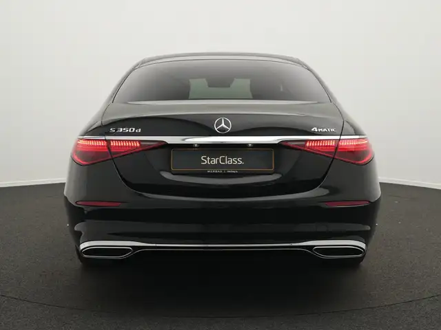 Mercedes-Benz S-Class view 4