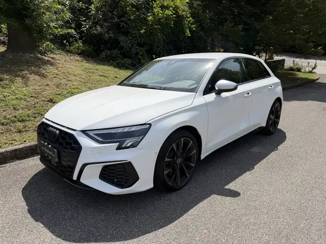 Audi S3 S3 Sportback 2.0 tfsi Edition One quattro s-tronic