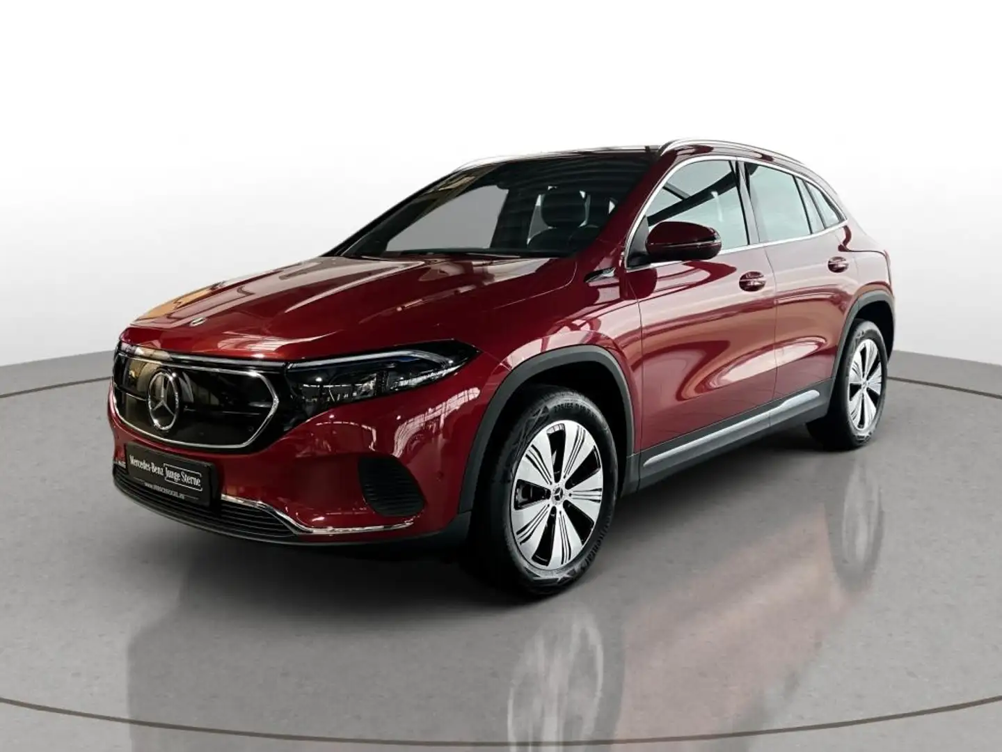 Mercedes-Benz EQA 250 Progressive+AHK+DISTRON+Memory+MBUX+LED Rot - 2