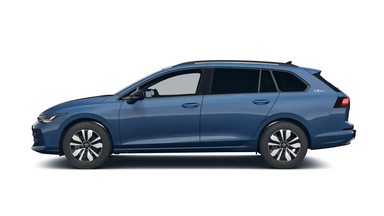 Volkswagen Golf VIII Variant 2.0 TDI GOAL AHK Standheizung, миниатюра 5