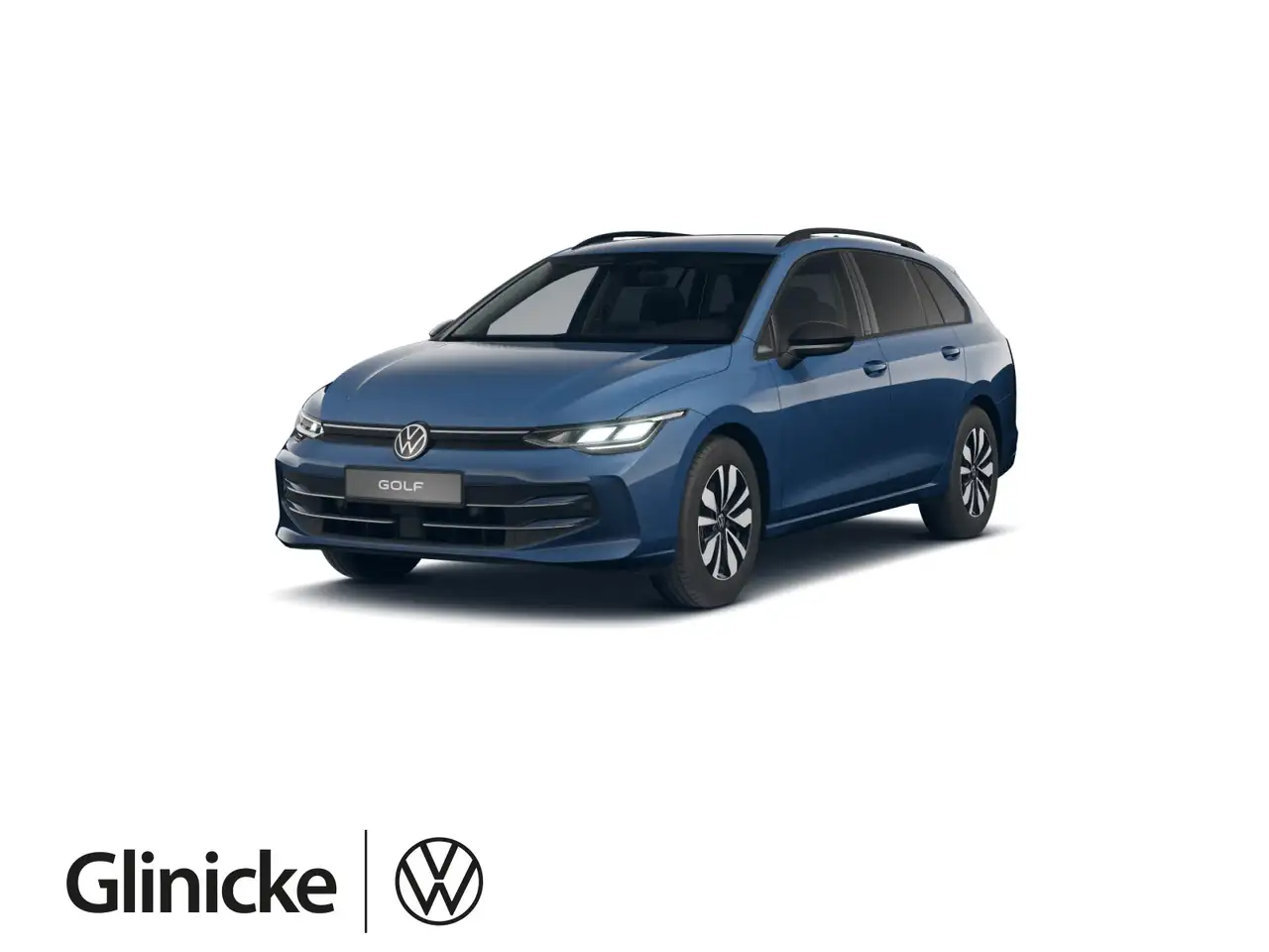 Volkswagen Golf VIII Variant 2.0 TDI GOAL AHK Standheizung
