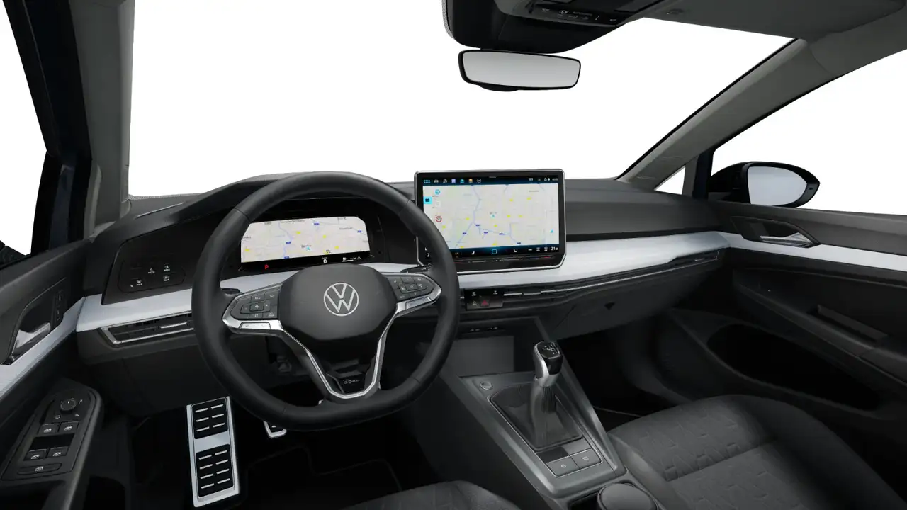 Volkswagen Golf VIII Variant 2.0 TDI GOAL AHK Standheizung, миниатюра 8