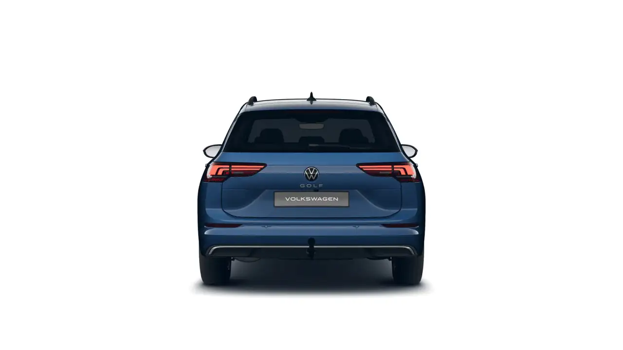 Volkswagen Golf VIII Variant 2.0 TDI GOAL AHK Standheizung, миниатюра 6