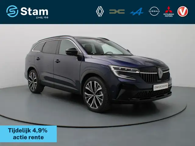 Renault Espace Iconic full hybrid E-Tech 200pk 7 zitplaatsen Pack