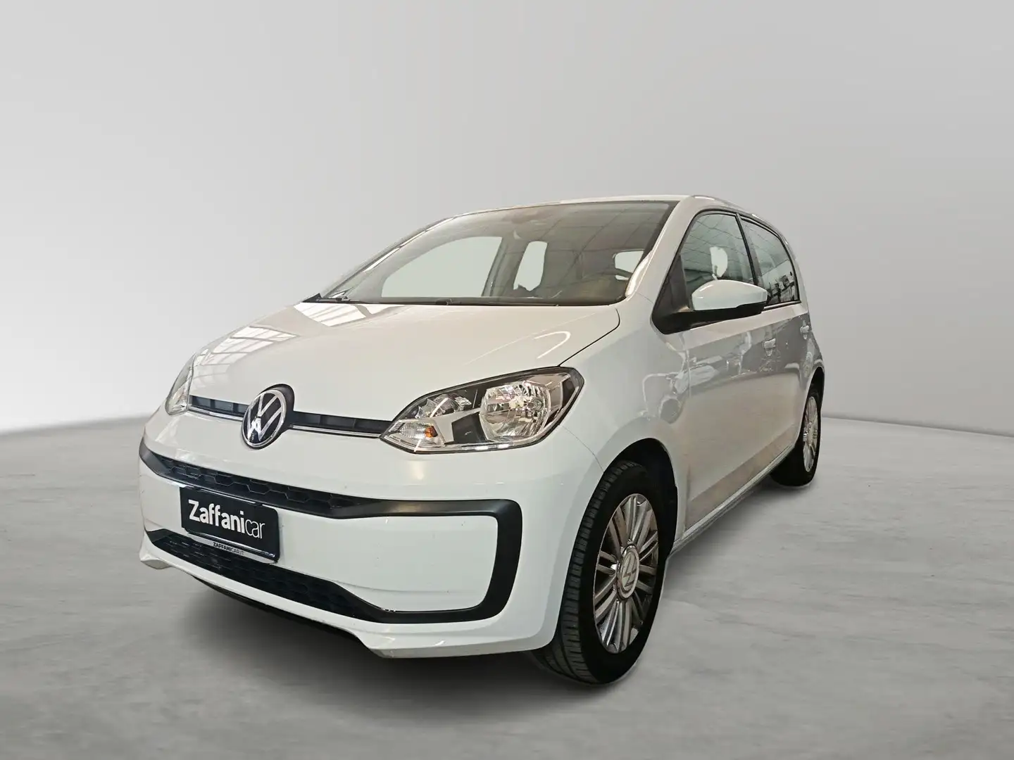 Volkswagen up! 1.0 5p. eco move up! BlueMotion Technology Bianco - 2