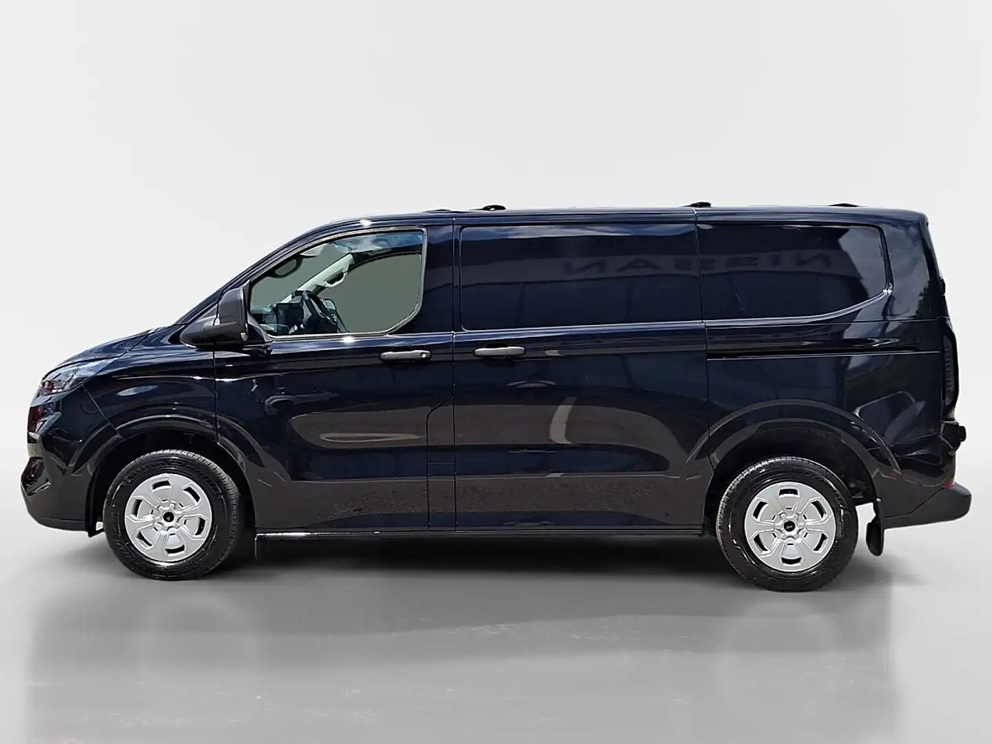 Ford Transit Custom 2026 Trend Kastenwagen Allradantrieb L1H1 3.2 t... Schwarz - 2